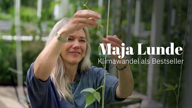 Maja Lunde – Klimawandel als Bestseller
