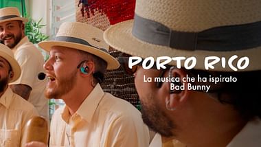Porto Rico: la musica che ha ispirato Bad Bunny.