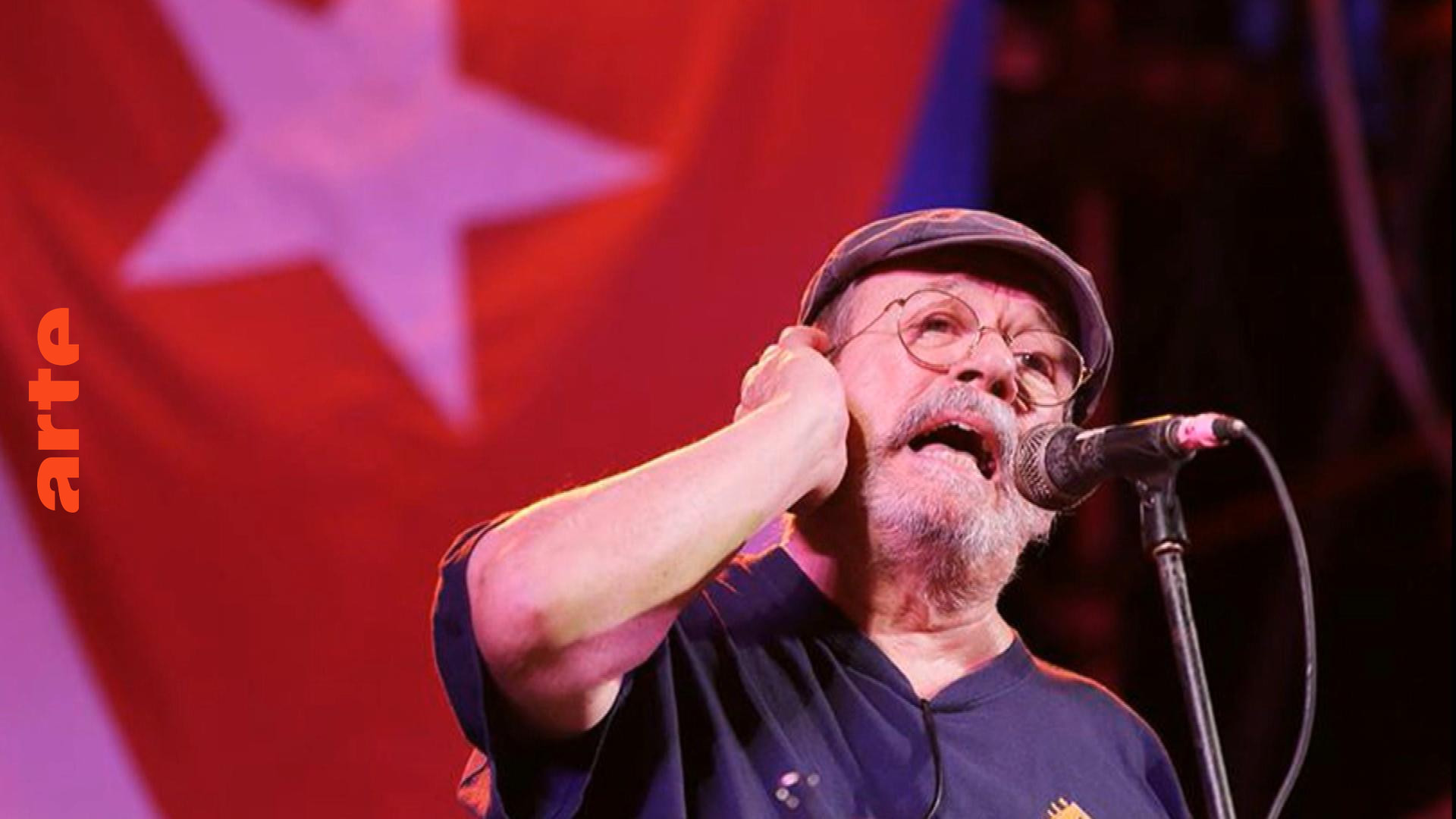 Kuba: Silvio Rodríguez singt von der Revolution