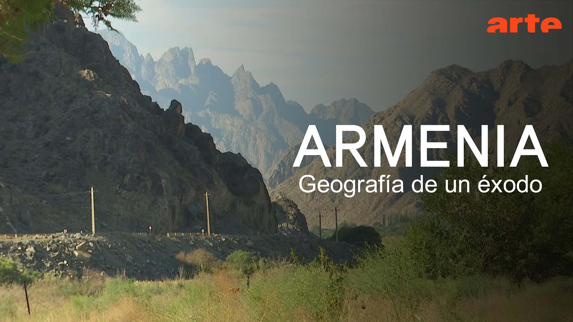 ARTE Reportaje - Armenia: geografía de un éxodo - Ver el documental ...