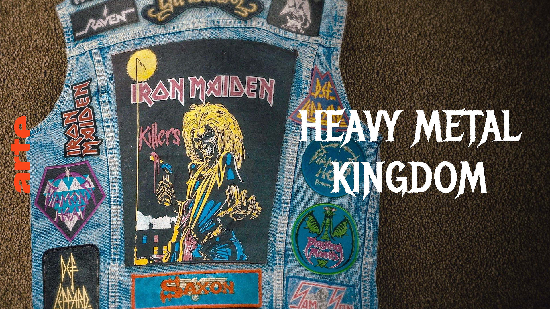 Heavy Metal Kingdom