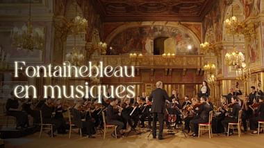 Le voyage de Fontainebleau