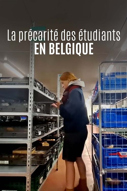 Belgique : quand étudier est une question d'argent.