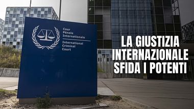 La CPI sfida i potenti.