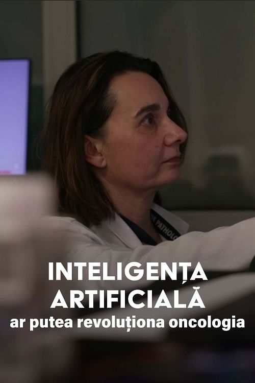 Inteligența artificială: poate revoluționa oncologia?.