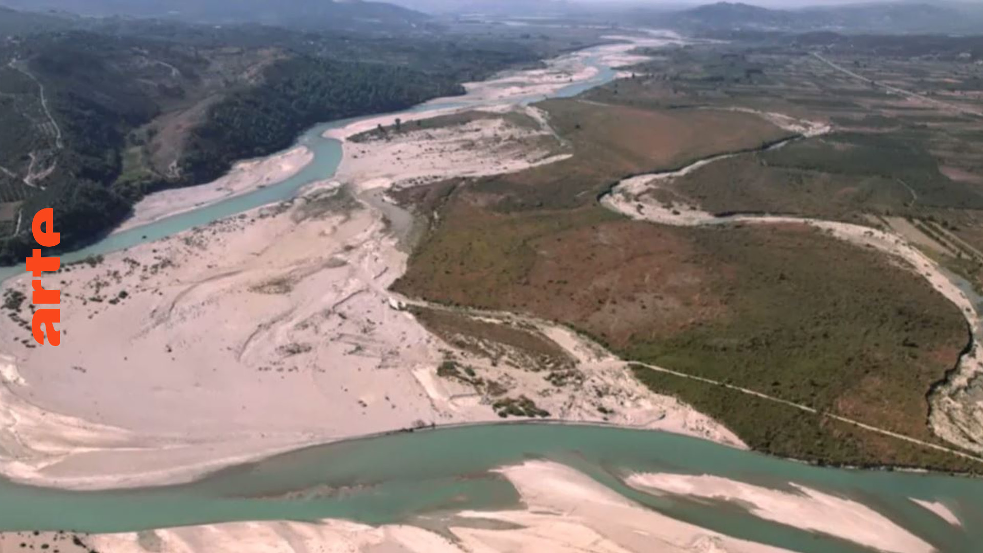 Die Vjosa: Der ungezähmte Fluss der Albaner