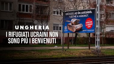 L'Ungheria volta le spalle alla migrazione ucraina