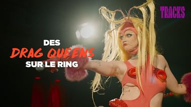 Des drag queens sur le ring