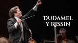 Gustavo Dudamel y Evgeny Kissin