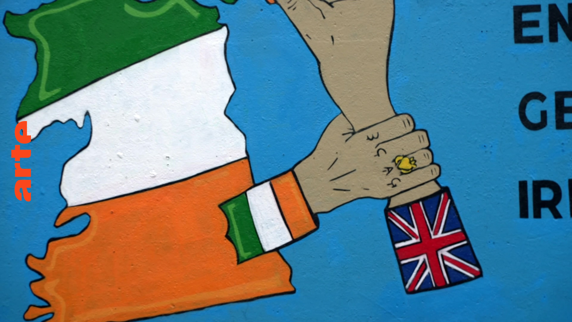Nordirland: Wiedervereinigung zum Greifen nahe?