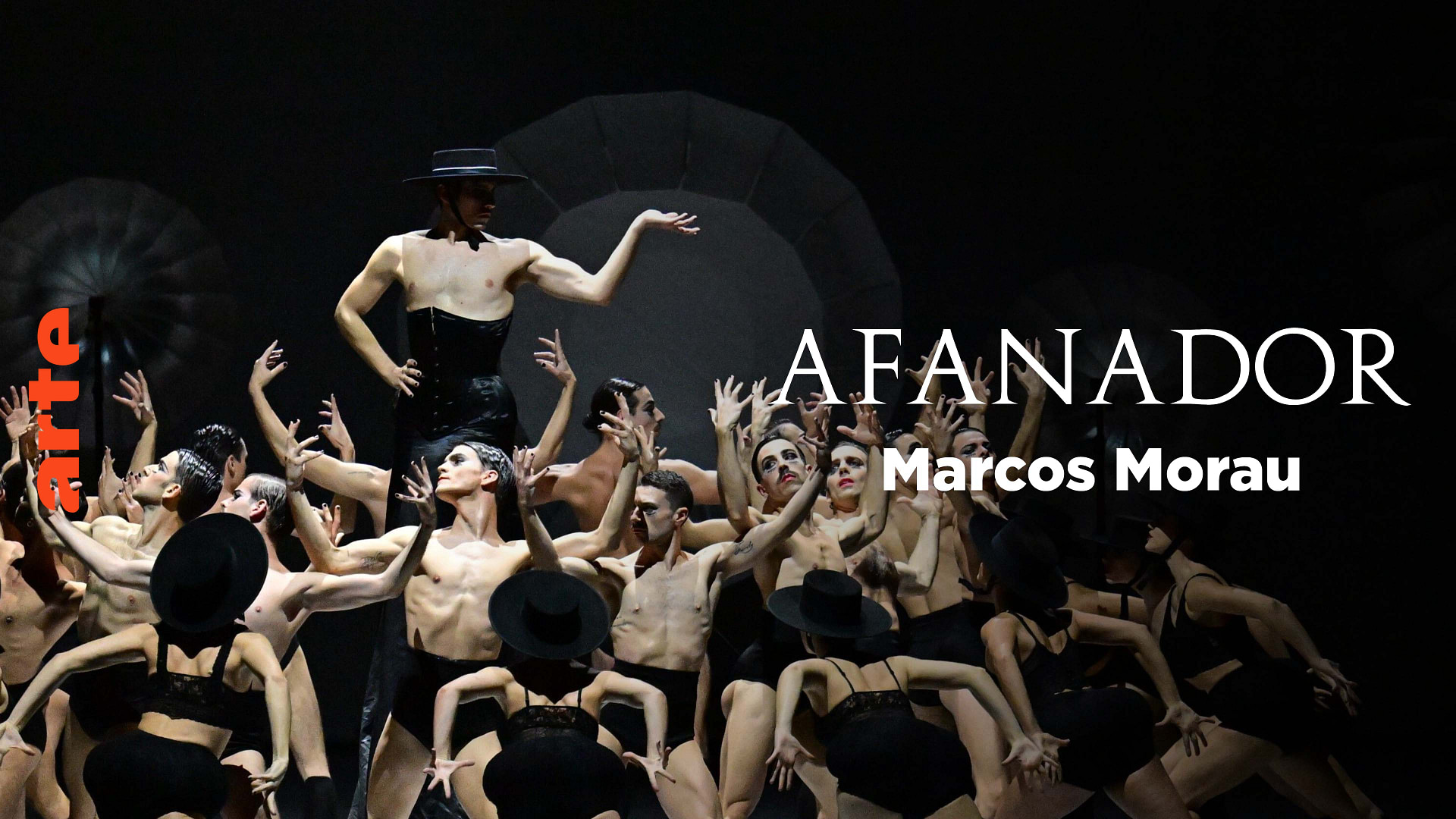 Afanador - Ballet Nacional de España - Artistic direction by Marcos Morau - Watch the full programme | ARTE Concert