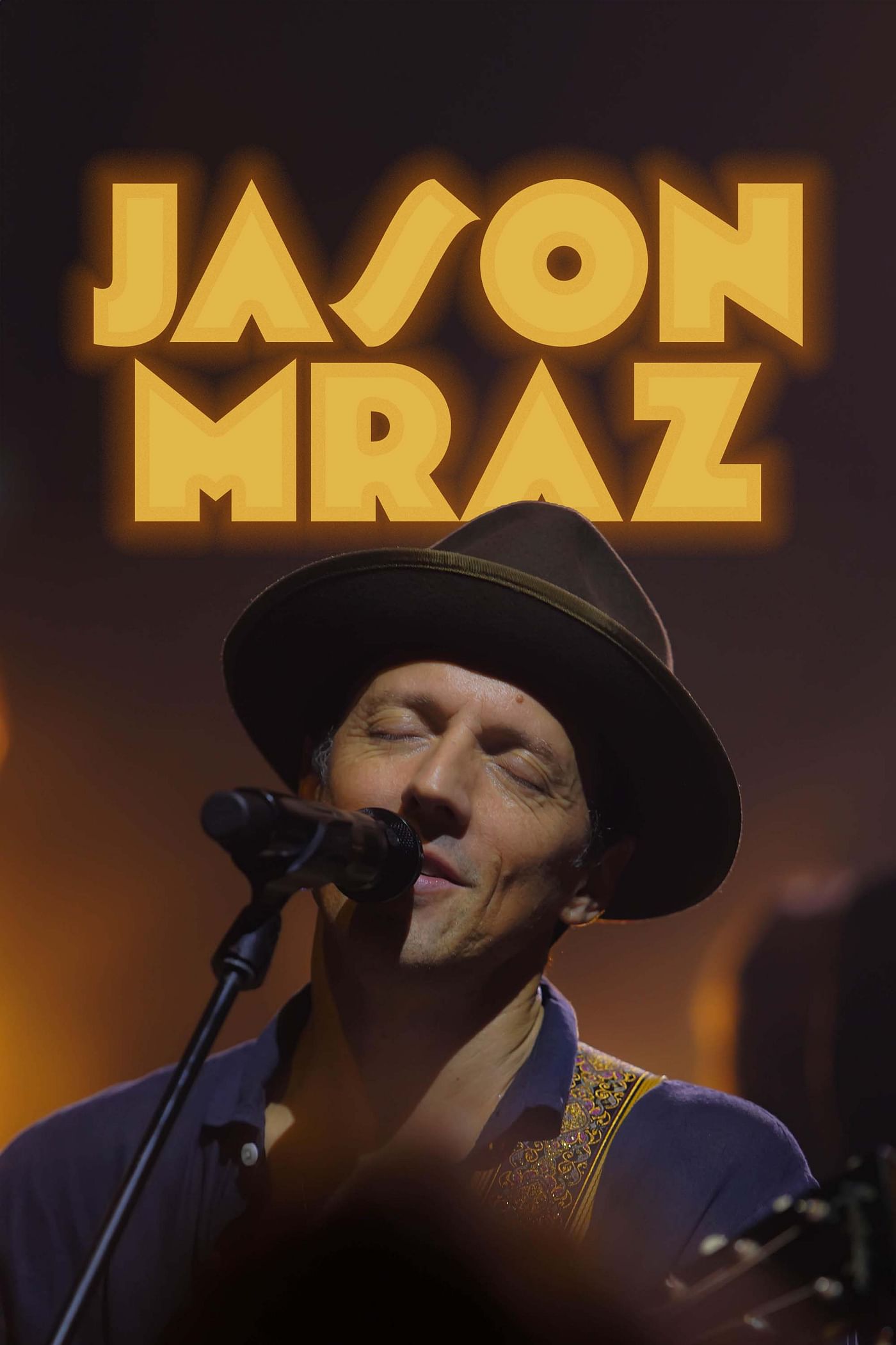 Jason Mraz.