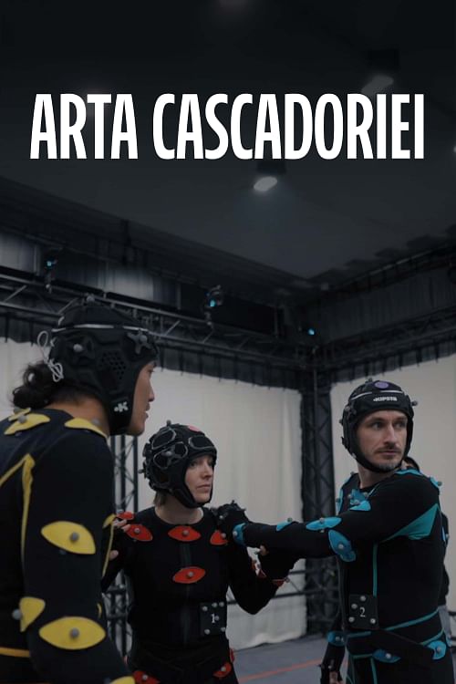 Cascadorii din Europa, profesioniștii riscului.