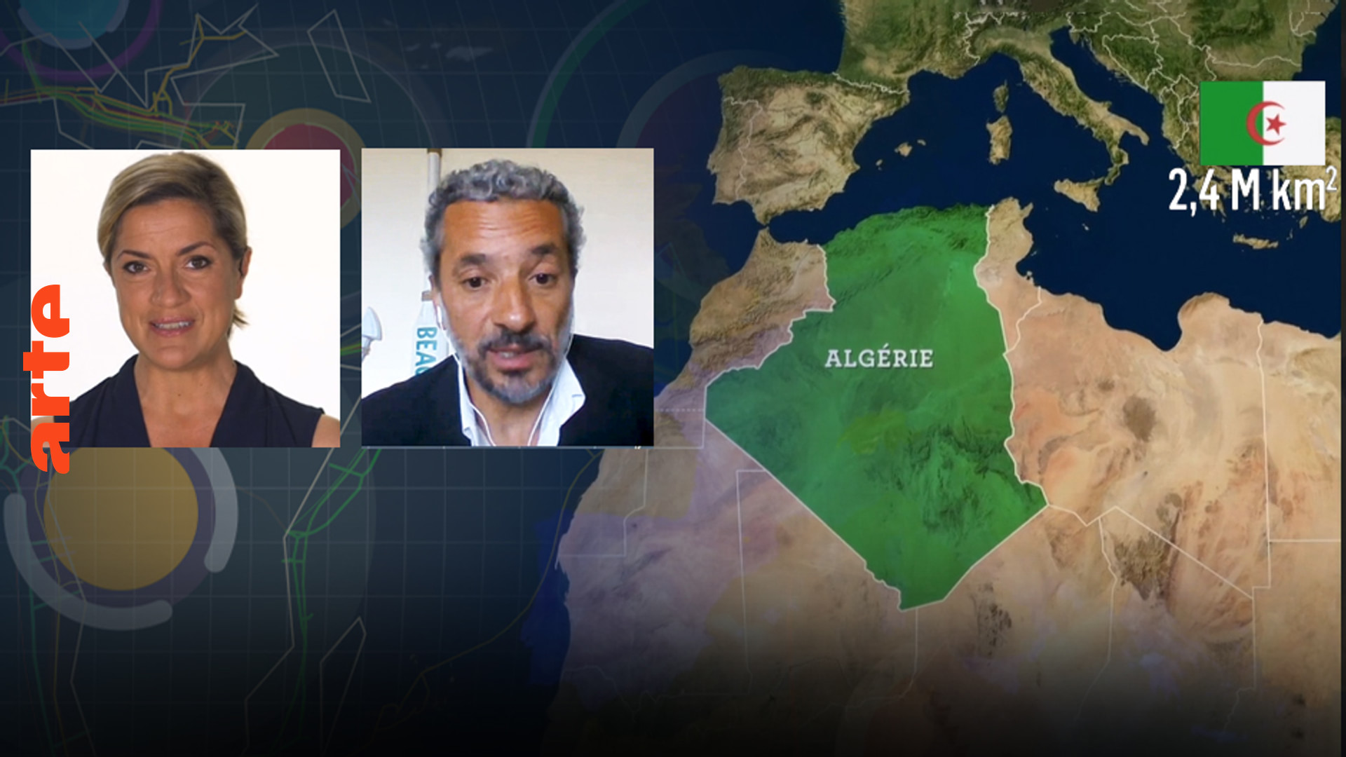 Algerien: Die Hirak-Bewegung – und danach? - Farid Alilat