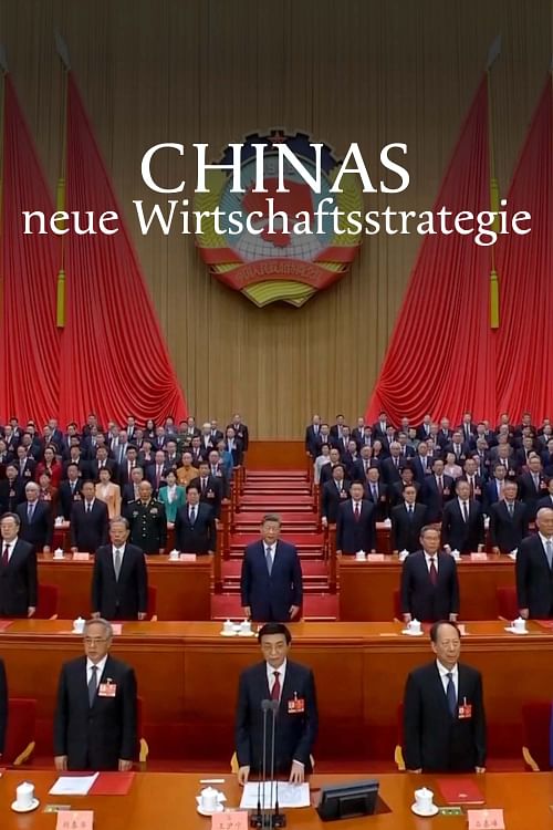 Nationaler Volkskongress in Peking: Chinas neue Wirtschaftsstrategie.