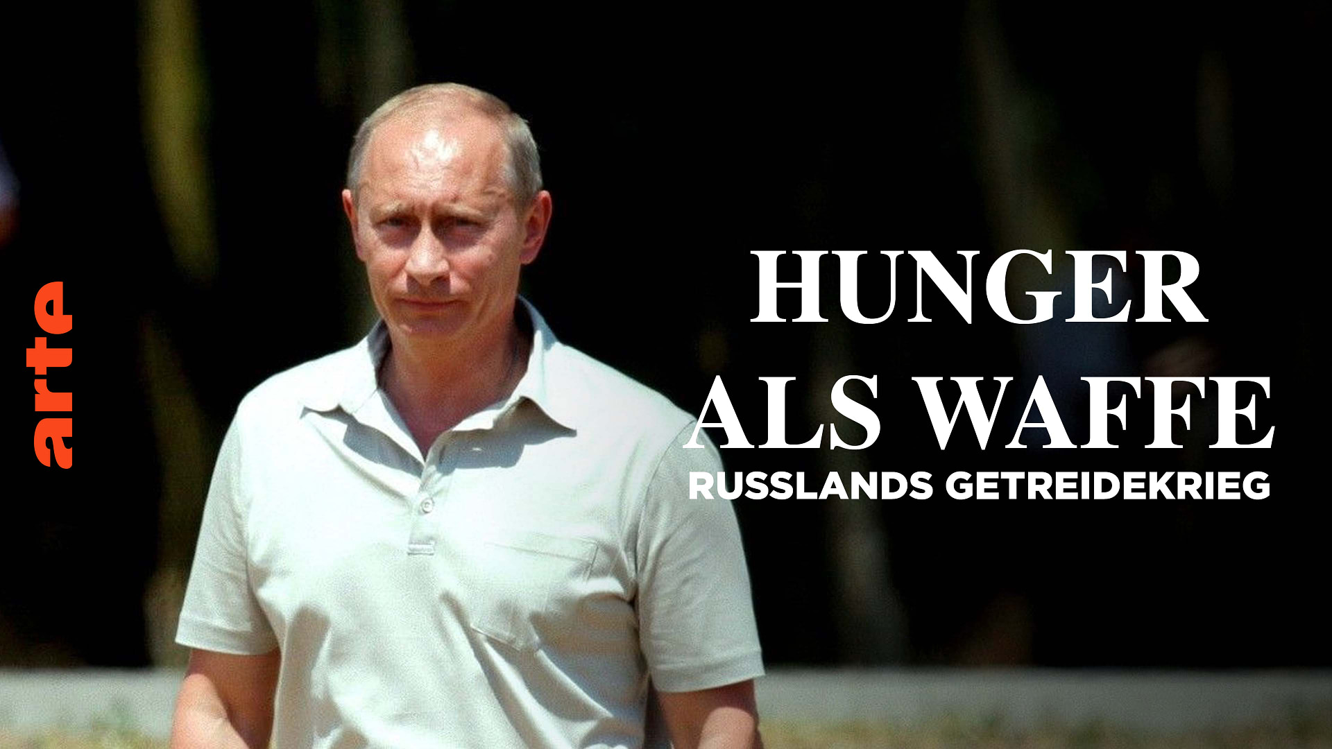 Hunger als Waffe - Russlands Getreidekrieg