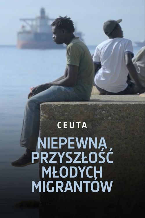 Niepewna przyszłość migrantów z Ceuty.