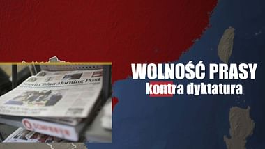 Wolność prasy kontra dyktatura.