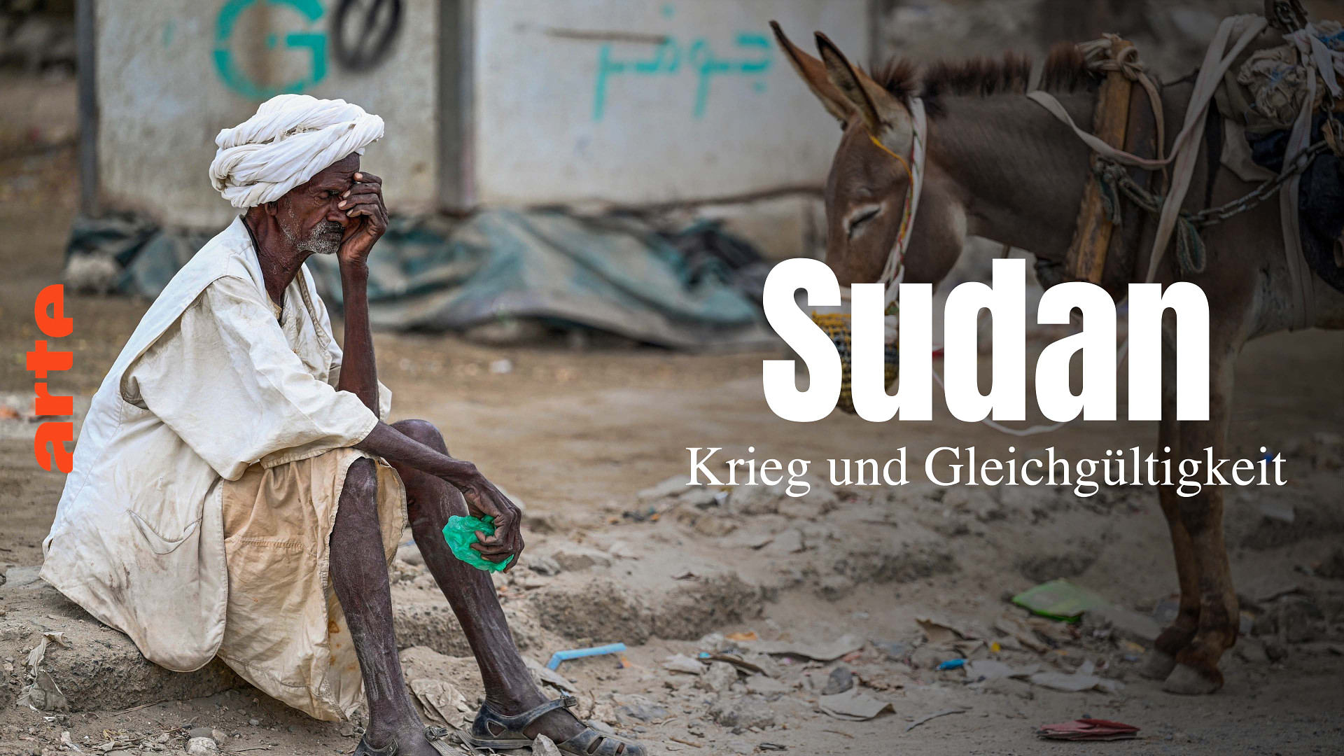 Sudan: Krieg, Hunger und Gleichgültigkeit