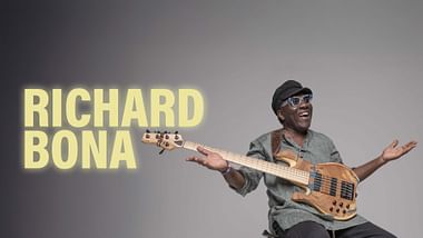 Richard Bona.