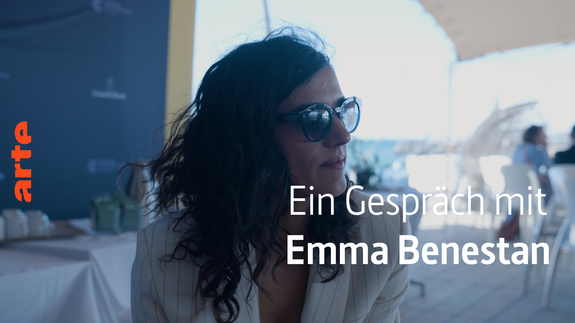 Ein Gespräch mit Emma Benestan