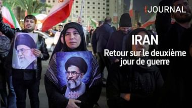 Iran - Retour sur le deuxième jour de guerre.