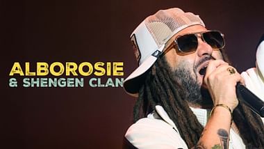 Alborosie & Shengen Clan.