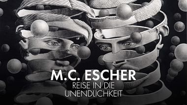 M.C. Escher - Reise in die Unendlichkeit