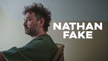 Nathan Fake.