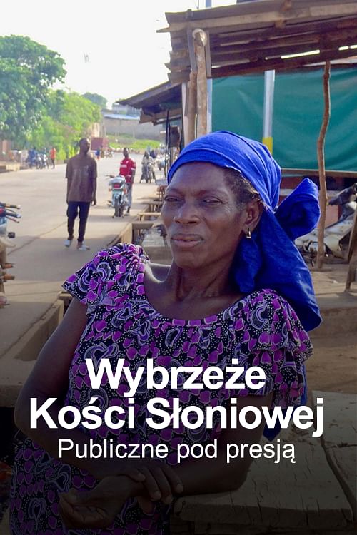 Wybrzeże Kości Słoniowej.