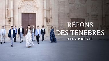 Tenebræ Responsoria.