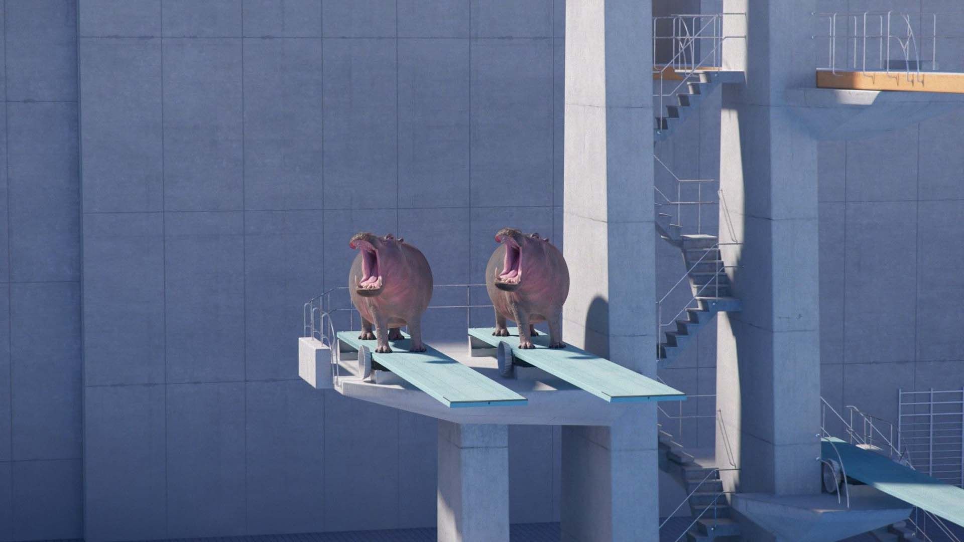 Athleticus Fernsehfilme und Serien ARTE