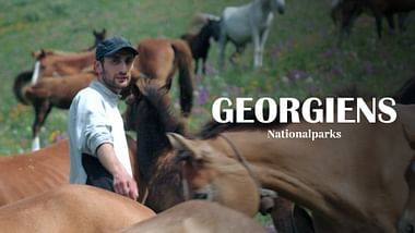 Georgiens Nationalparks.