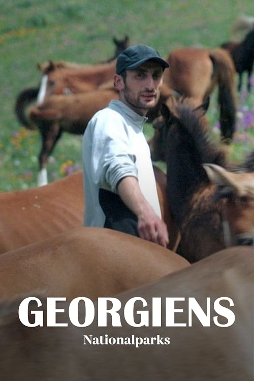 Georgiens Nationalparks.