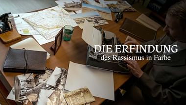 Die Erfindung des Rassismus in Farbe.