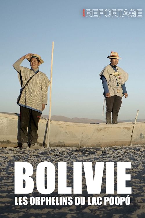 Bolivie : les orphelins du lac Poopó.