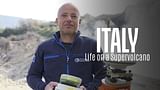 Re: Living on a Supervolcano in Italy