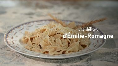 Les délices d'Émilie-Romagne
