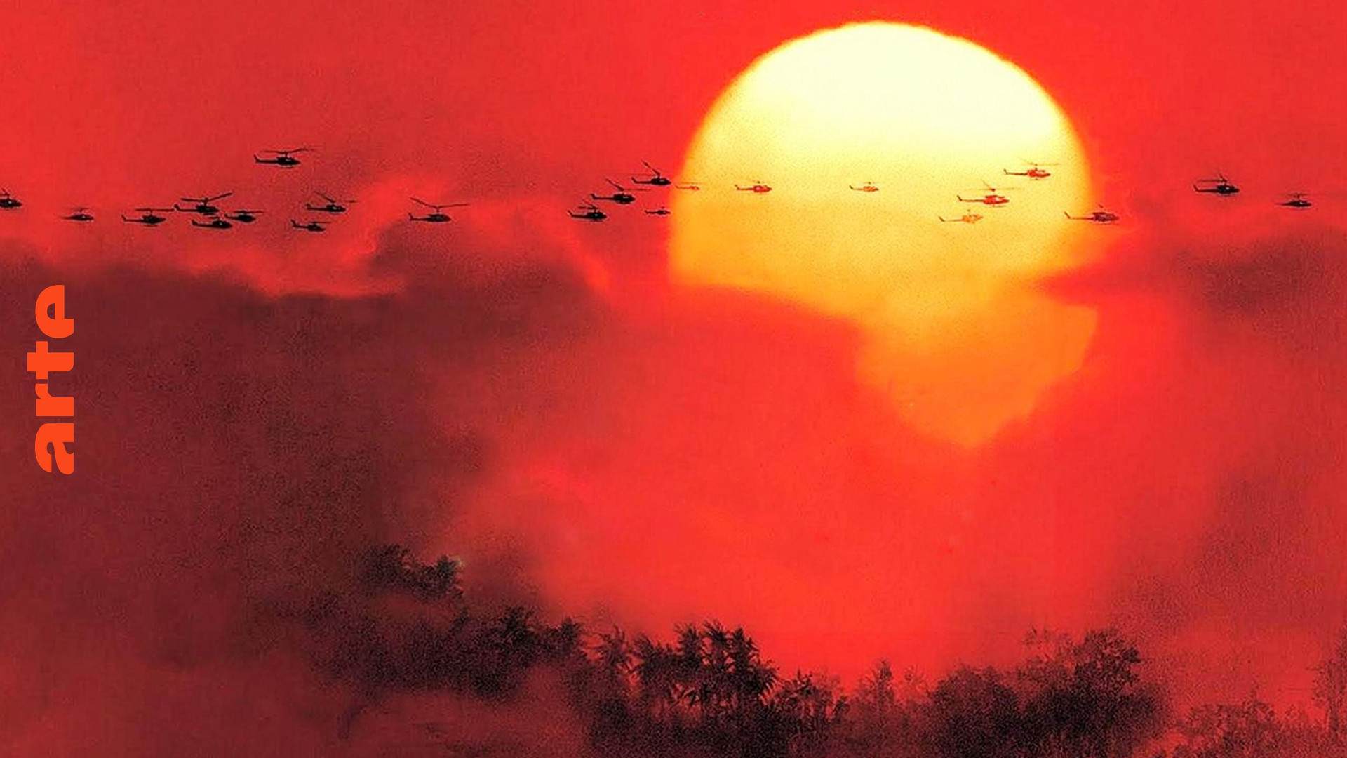 Blow up - Apocalypse Now in 8 Minuten