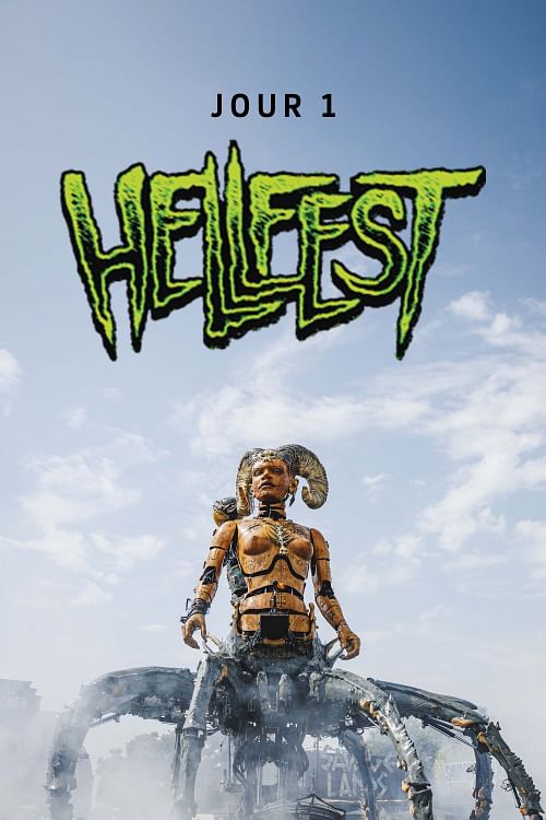 Hellfest 2026.