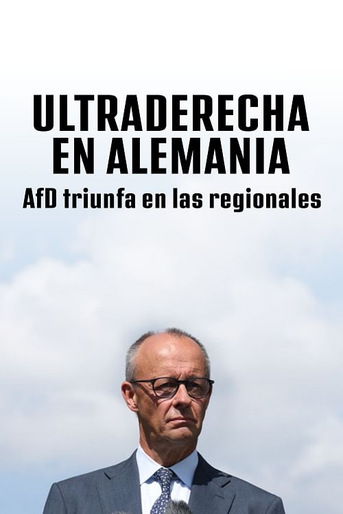 Alemania: la extrema derecha triunfa en las regionales.