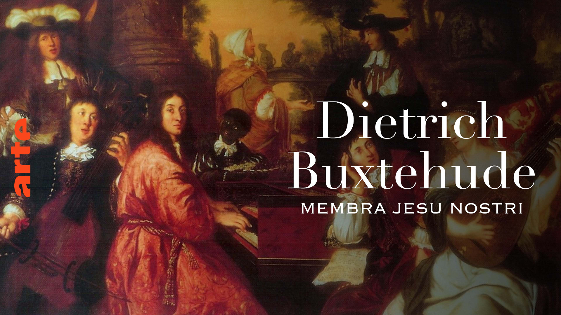 Dietrich Buxtehude: Membra Jesu nostri