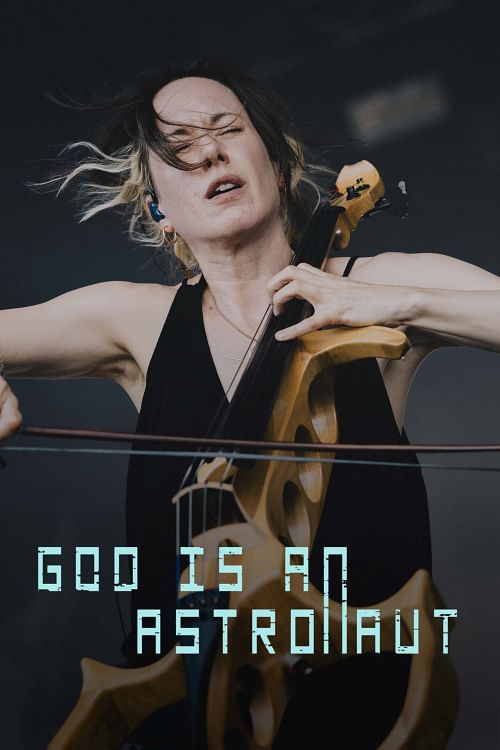 God Is an Astronaut.