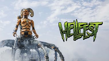 Hellfest 2026.