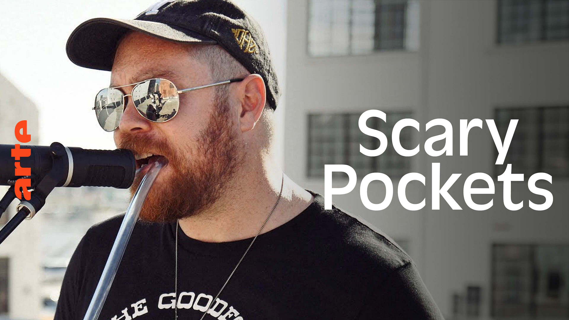 Scary Pockets und hrBigband Programm in voller Länge ARTE Concert