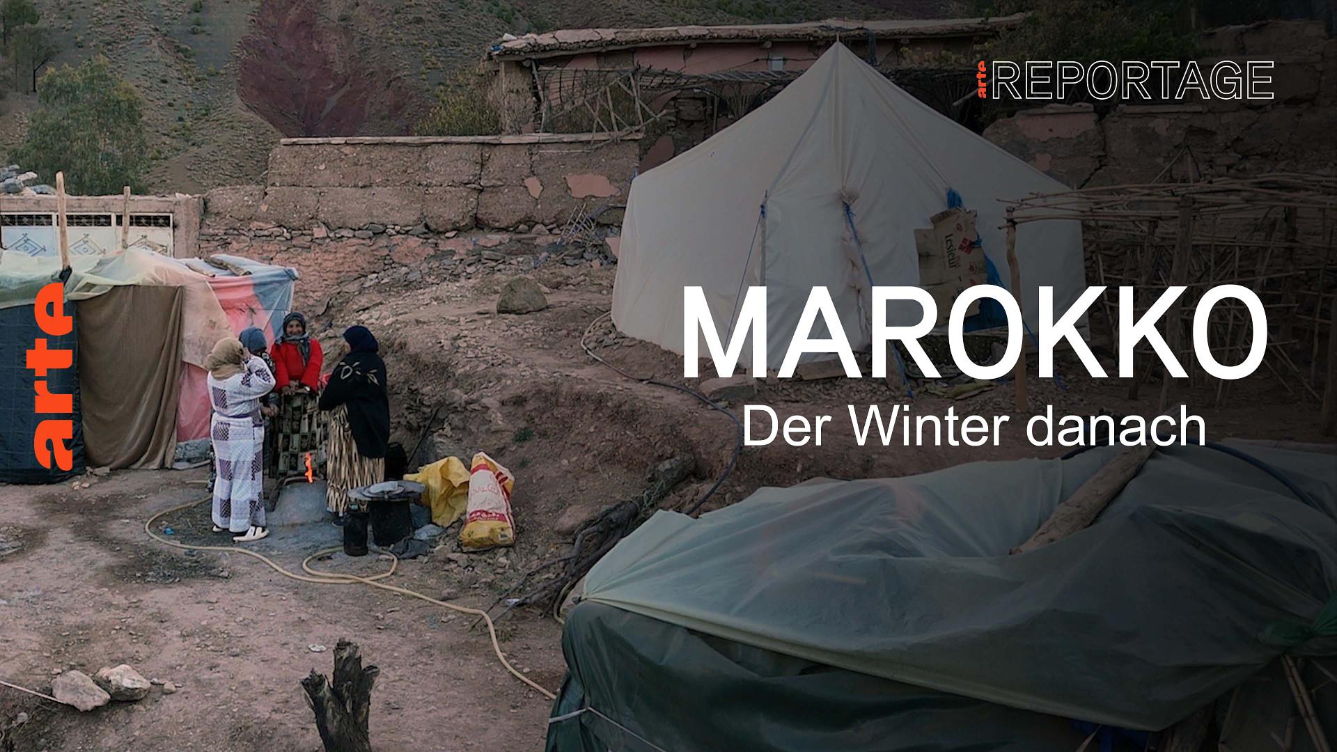Marokko: Der Winter danach