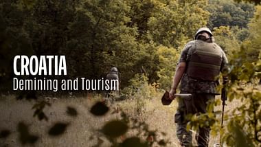 Re: Croatia - Demining and Tourism.