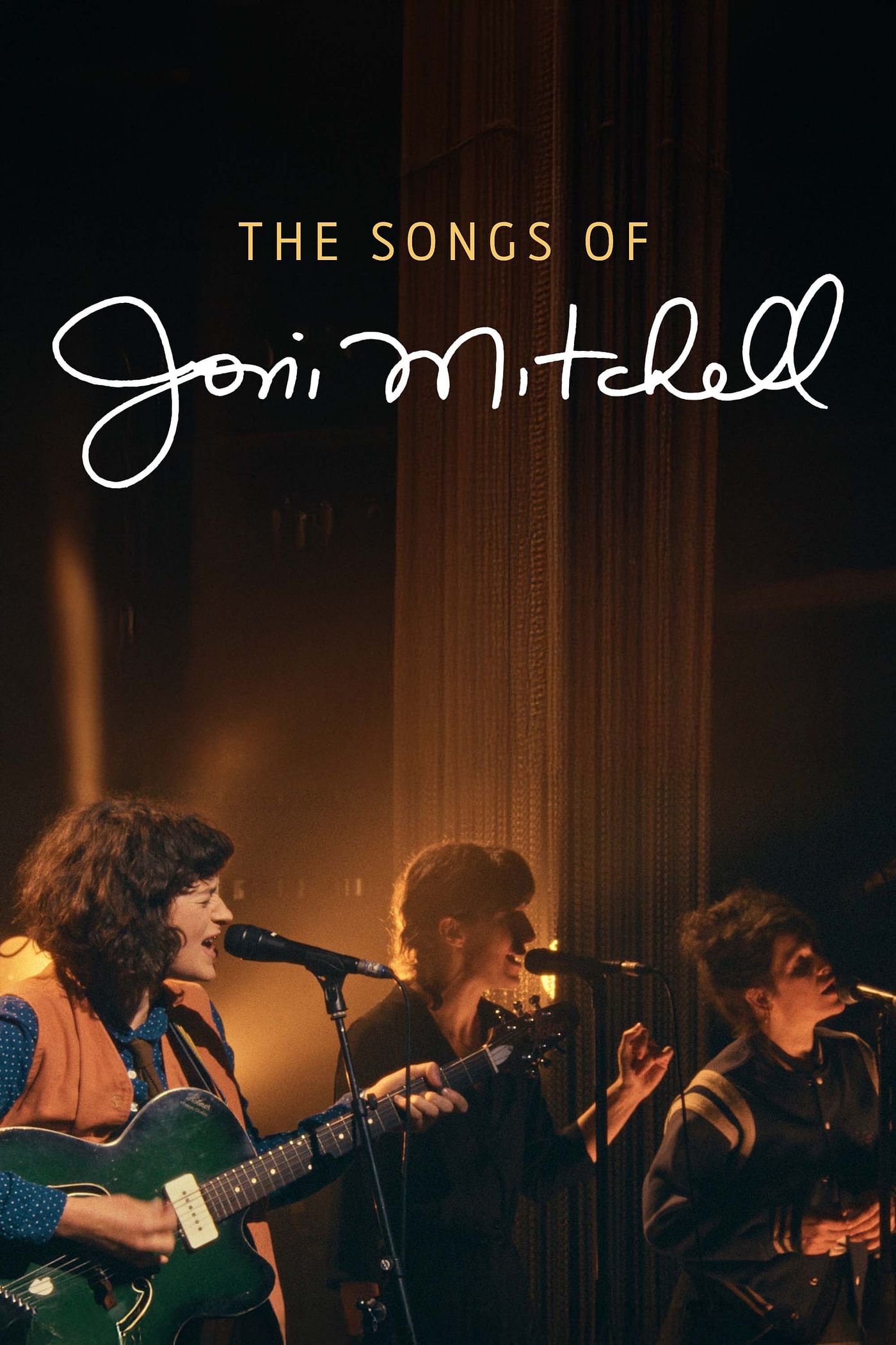 The Songs of Joni Mitchell.