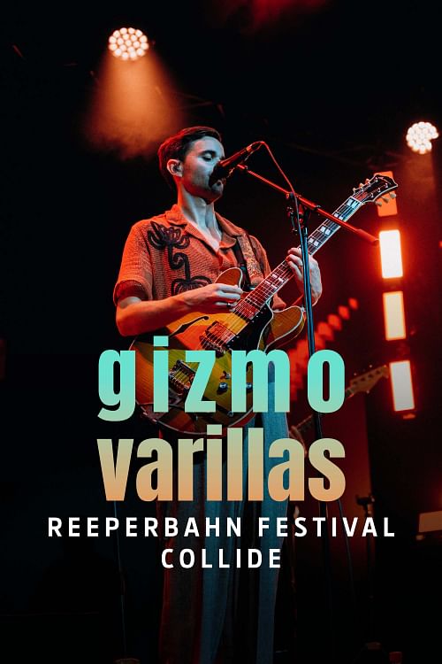 Gizmo Varillas.