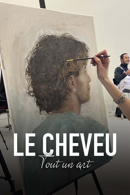 Le cheveu.